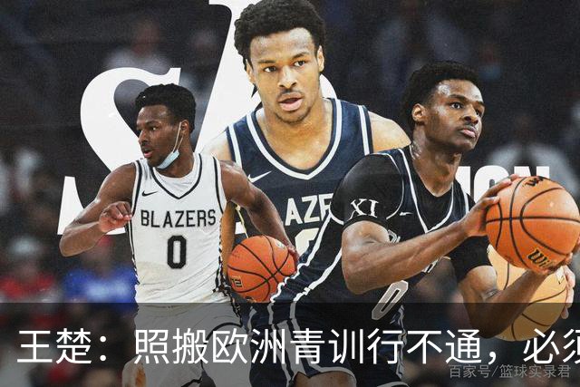 王楚：照搬欧洲青训行不通，必须培养出有自主决策能力的球员